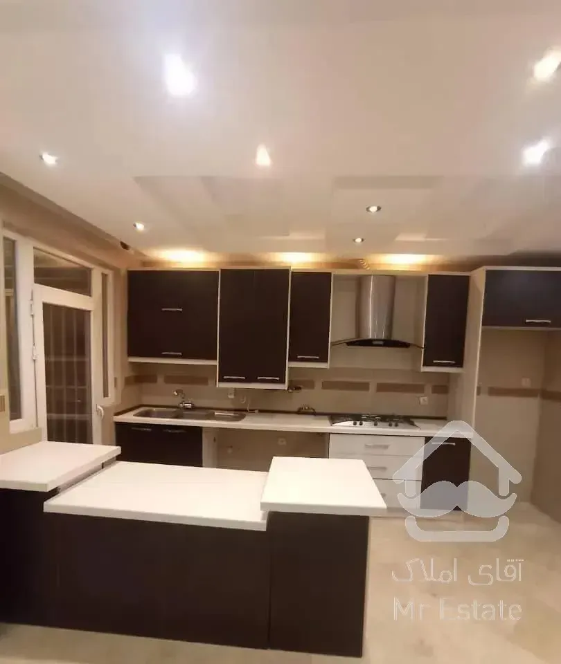 ۱۰۰متراختیاریه جنوبی دیباجی قیطریه