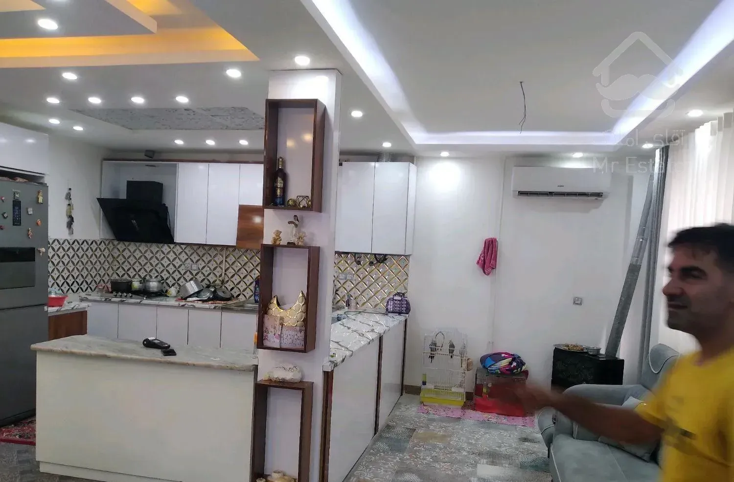 فروش حیاط دار بازسازی شده درلنگرود