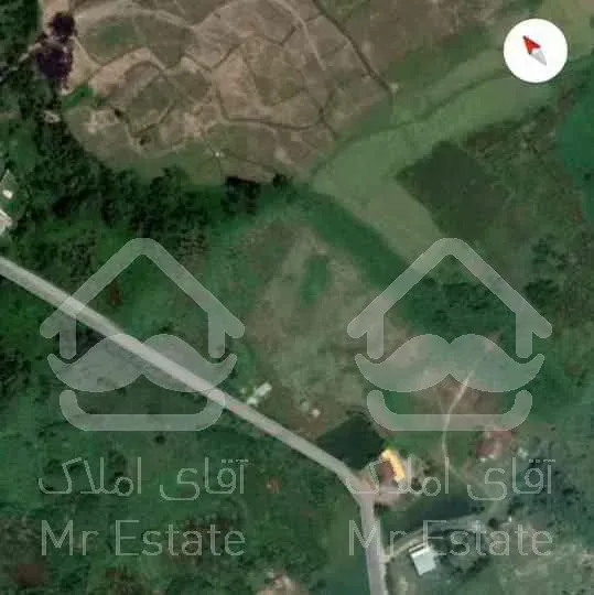 زمین فوق العاده دراستان گیلان