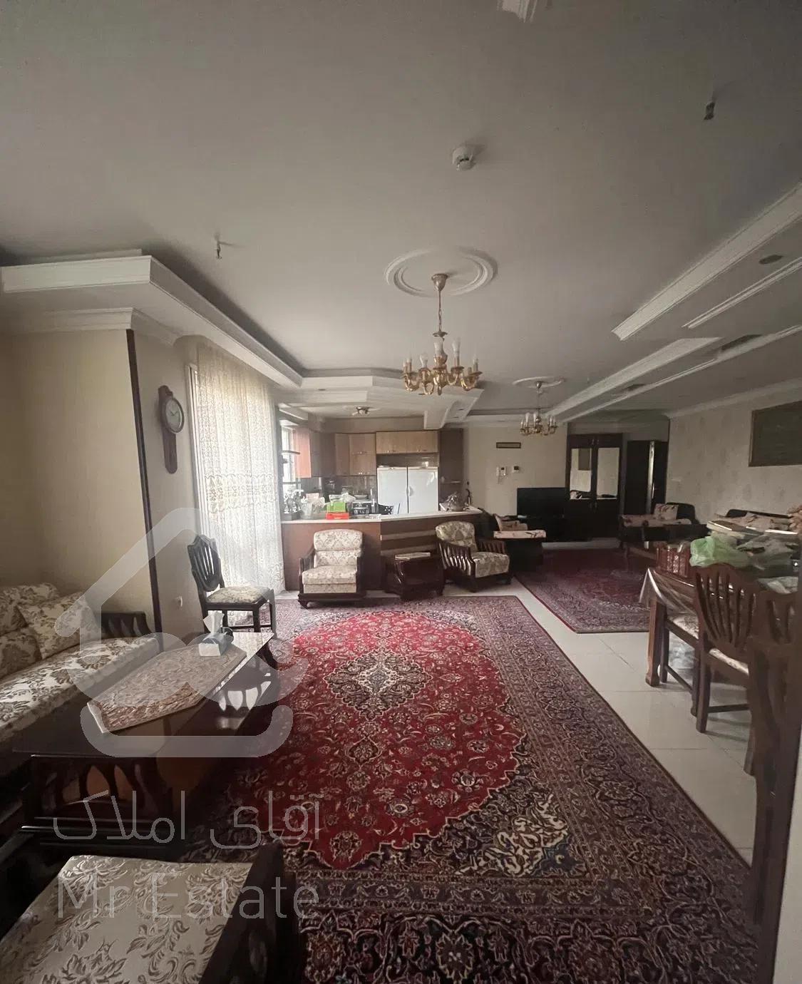 اجاره اپارتمان ۱۳۰متر نیاوران