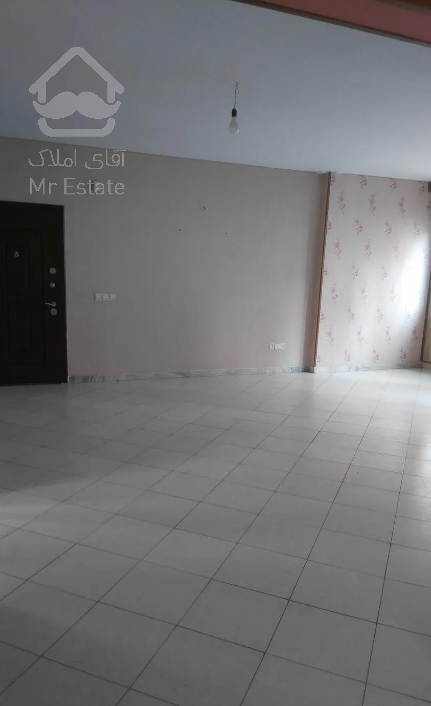 آپارتمان ۱۲۰ متر-۳ خواب -پرنور