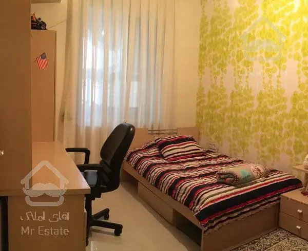 ۱۲۰ متر سازنده بنام/ حوالی کاج /استخر سونا جکوزی