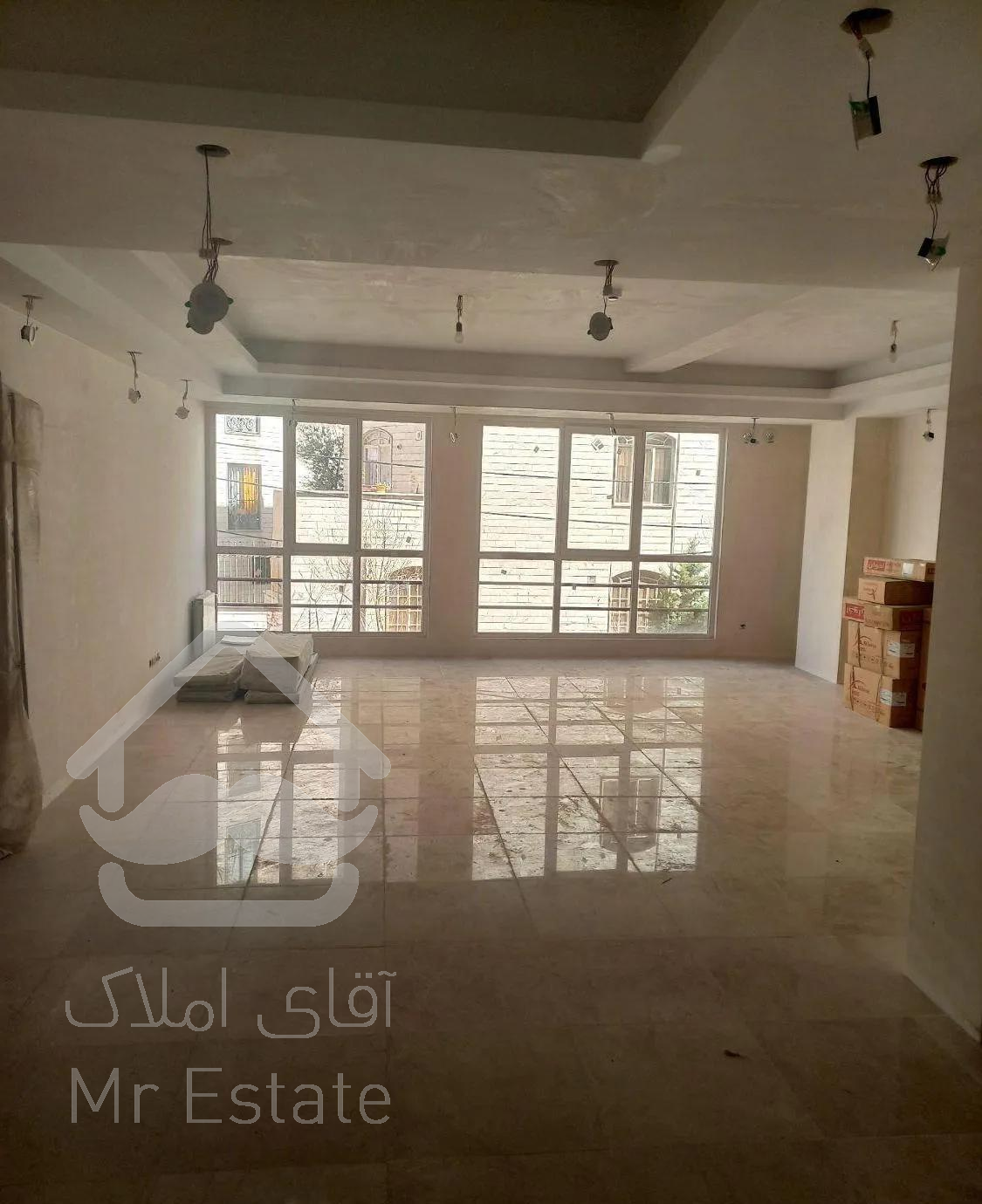 115متر دوخواب نوساز سرمایه گذاری