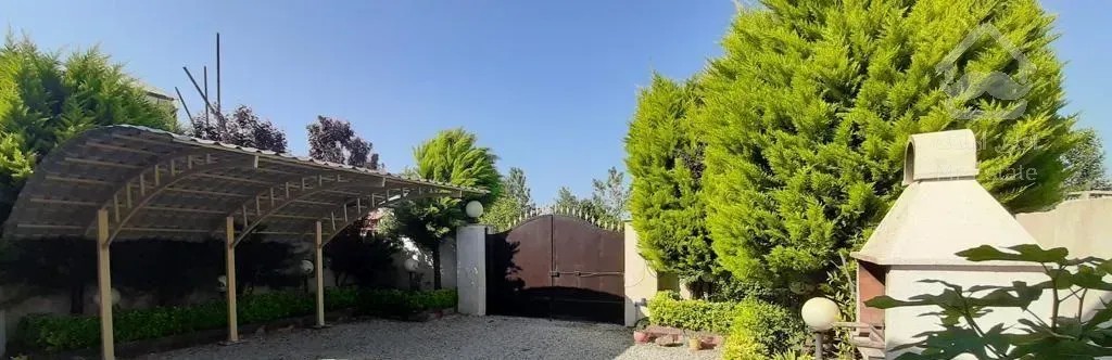 فروش ویلایی ۲ خوابه