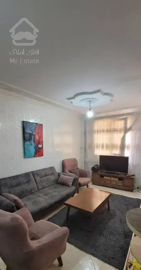 ۴۵متر / فول / دسترسی مترو / گذر پهن