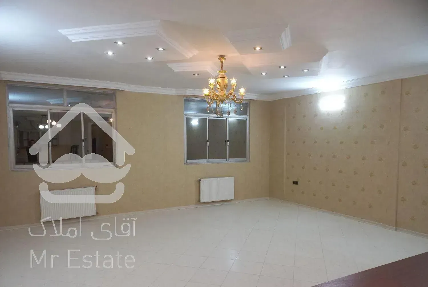 آپارتمان ۱۲۷ متری ۳ خواب