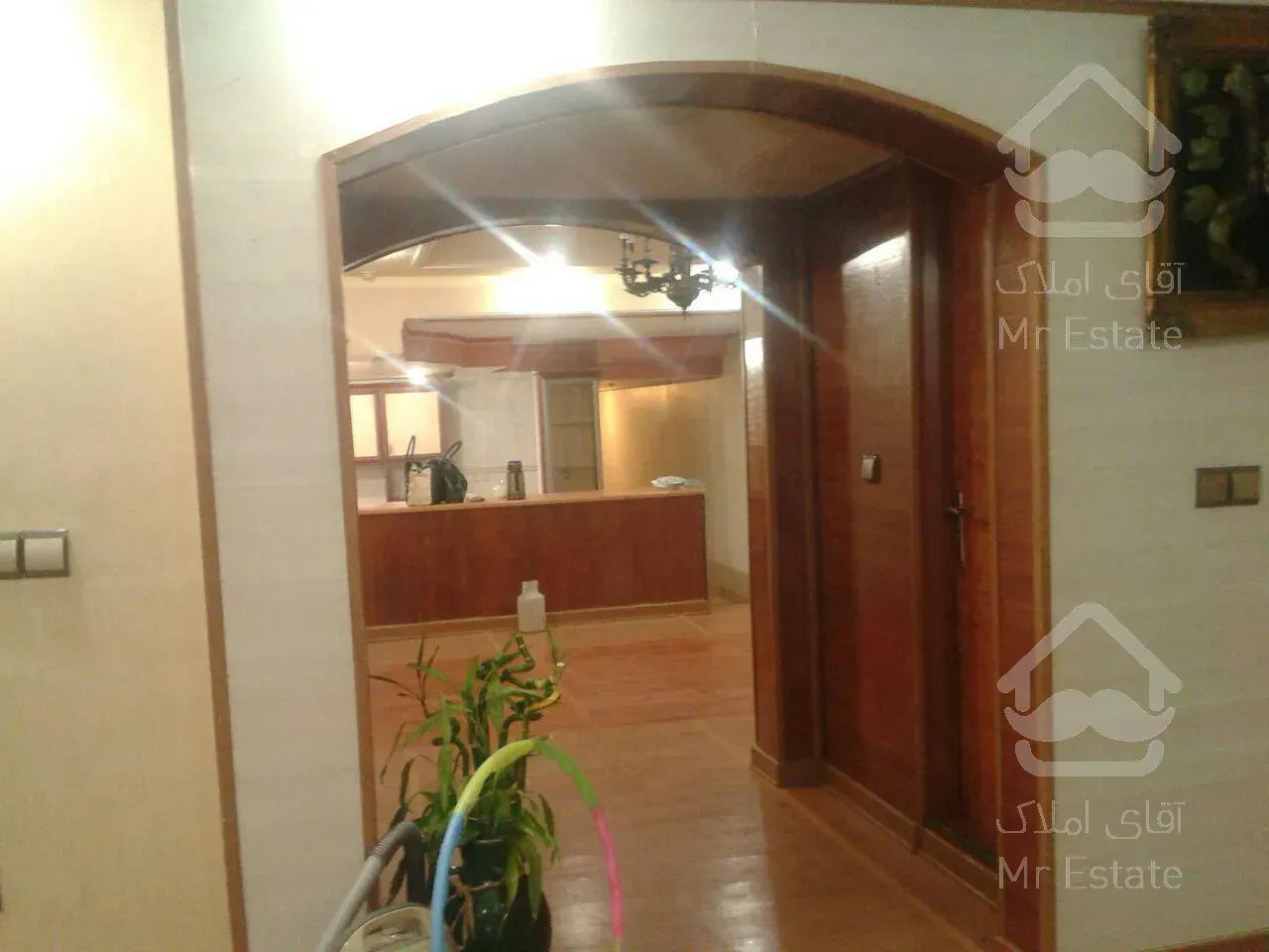 آپارتمان ۱۳۲ متری سعادت آباد