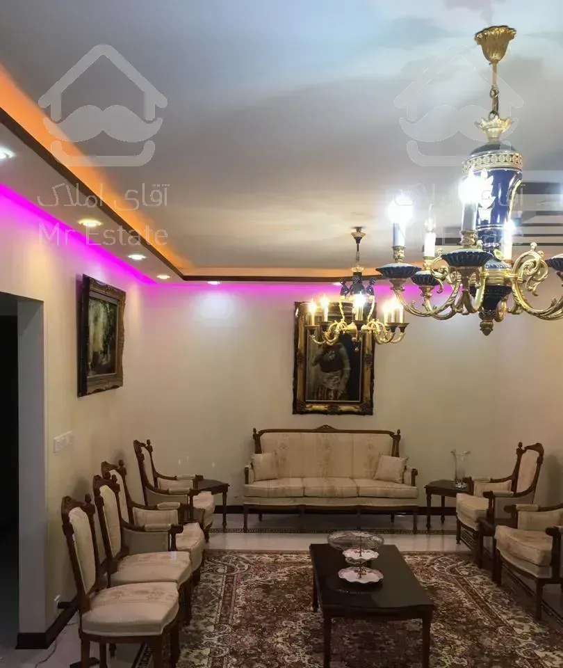 سه خوابه بازسازی شده در شهرک آپادانا