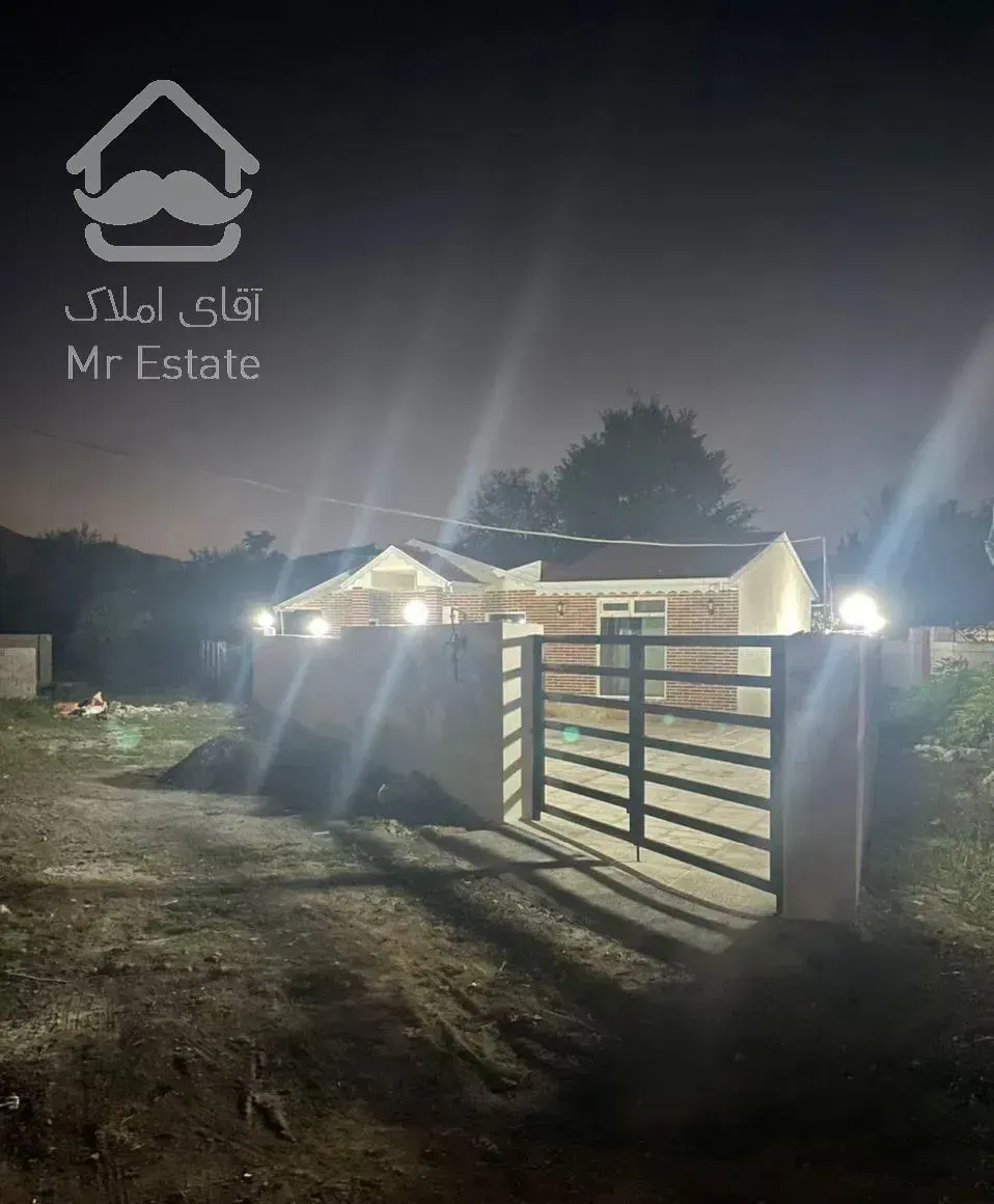 تالش جاده دریای تکی تادریا فاصله 2کیلومتر