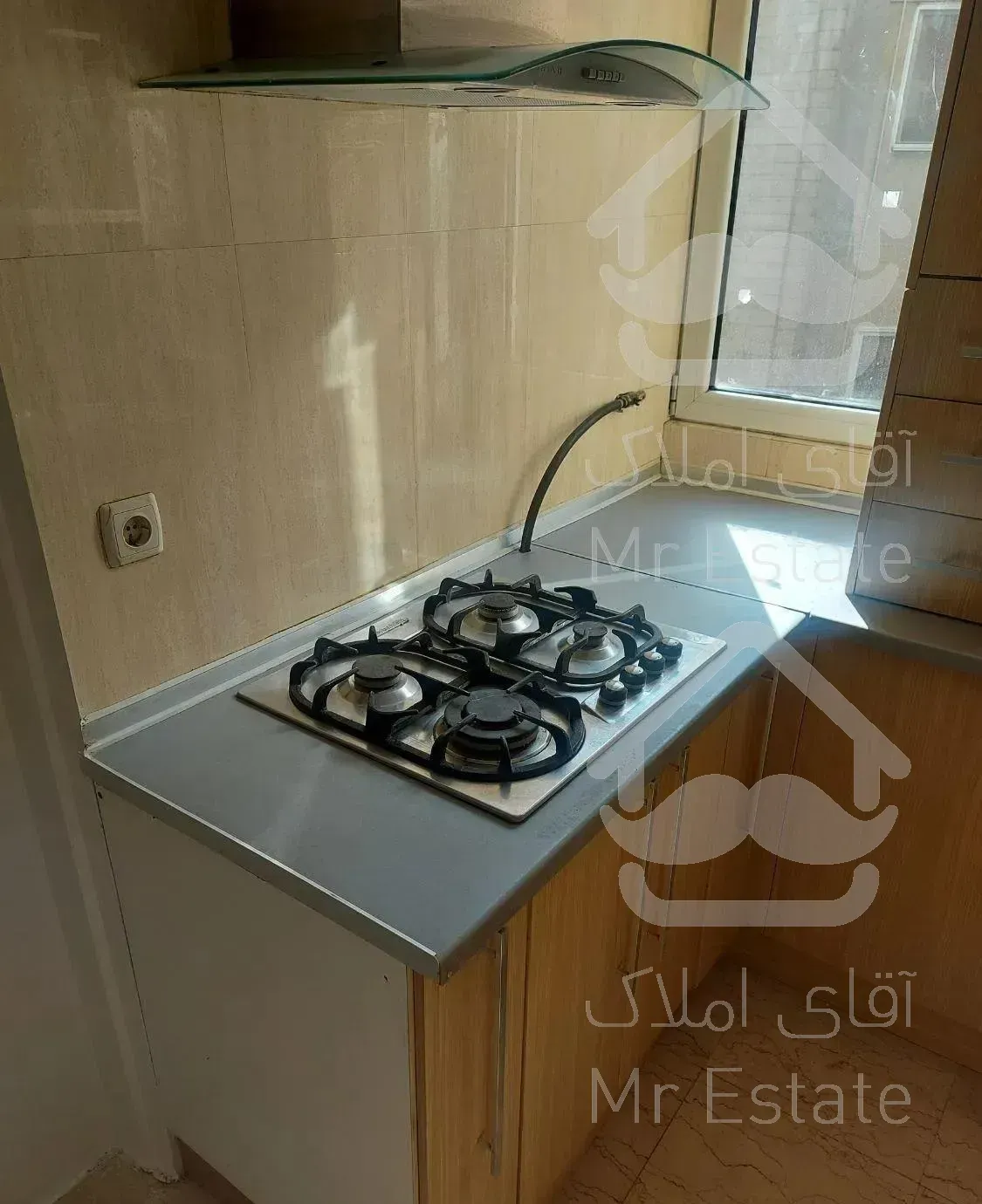 ۸۸ متر ۲ خواب یخچال وارسته