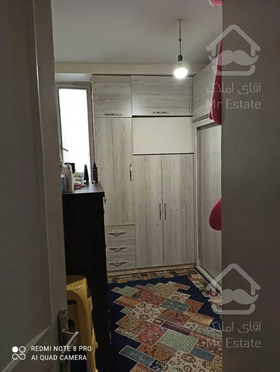 آپارتمان 57 متری در سازمان برنامه جنوبی