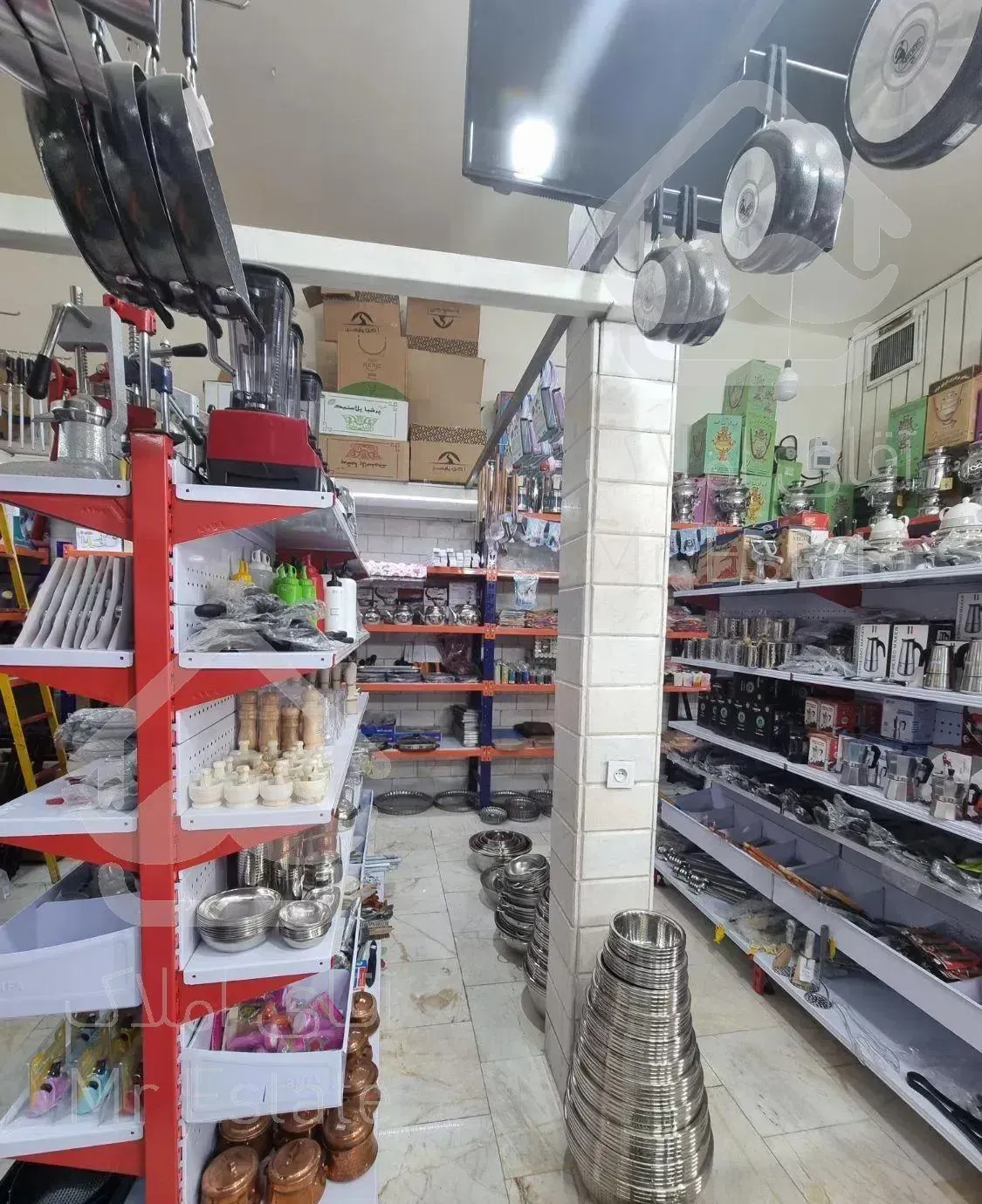 مغازه ۶۲ متری / جنت آباد شمالی