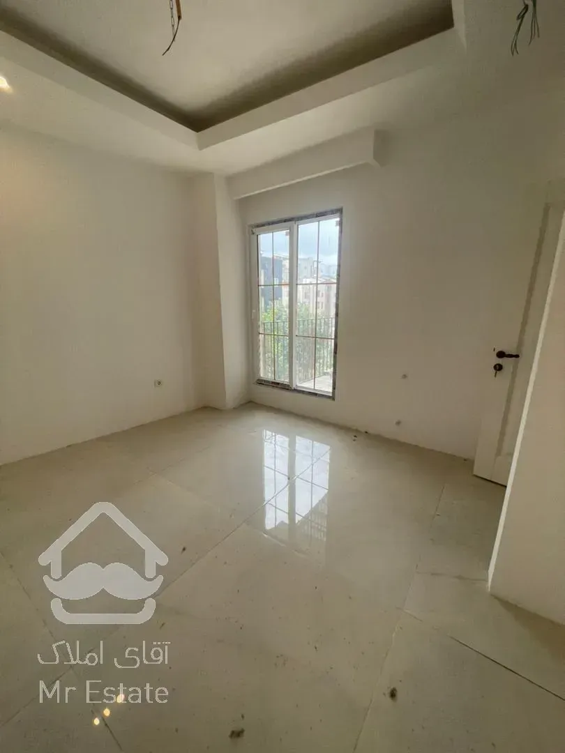 فروش آپارتمان 180متری. هراز. کلید نخورده. 3 خواب. کوچه برند