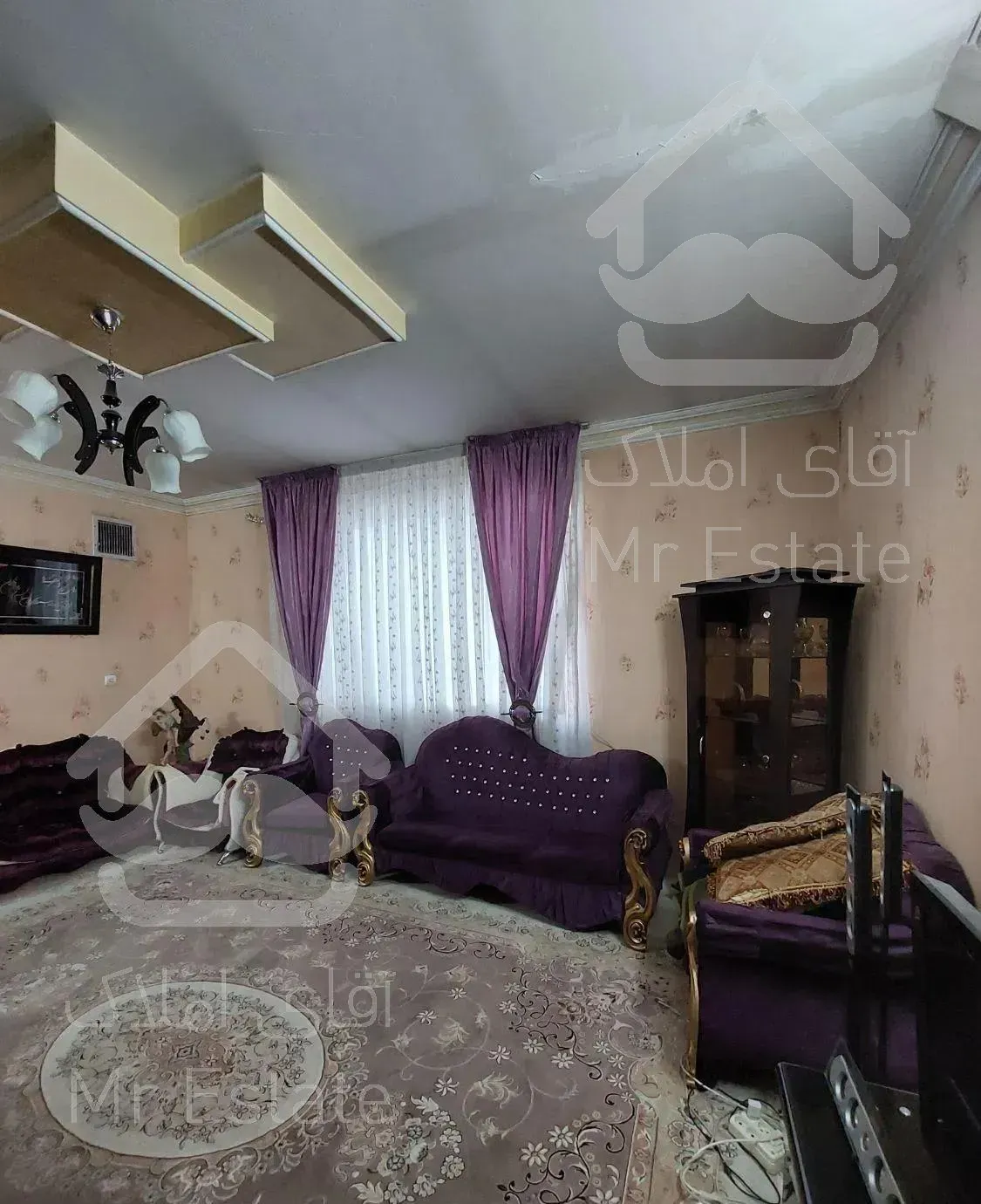 آپارتمان 80متر دوخواب طبقه 4 اسانسور هدایت 1