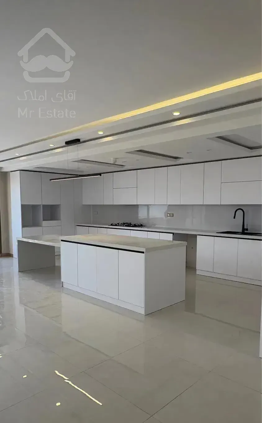 آپارتمان برند منطقه قصردشت و اثری فاخر