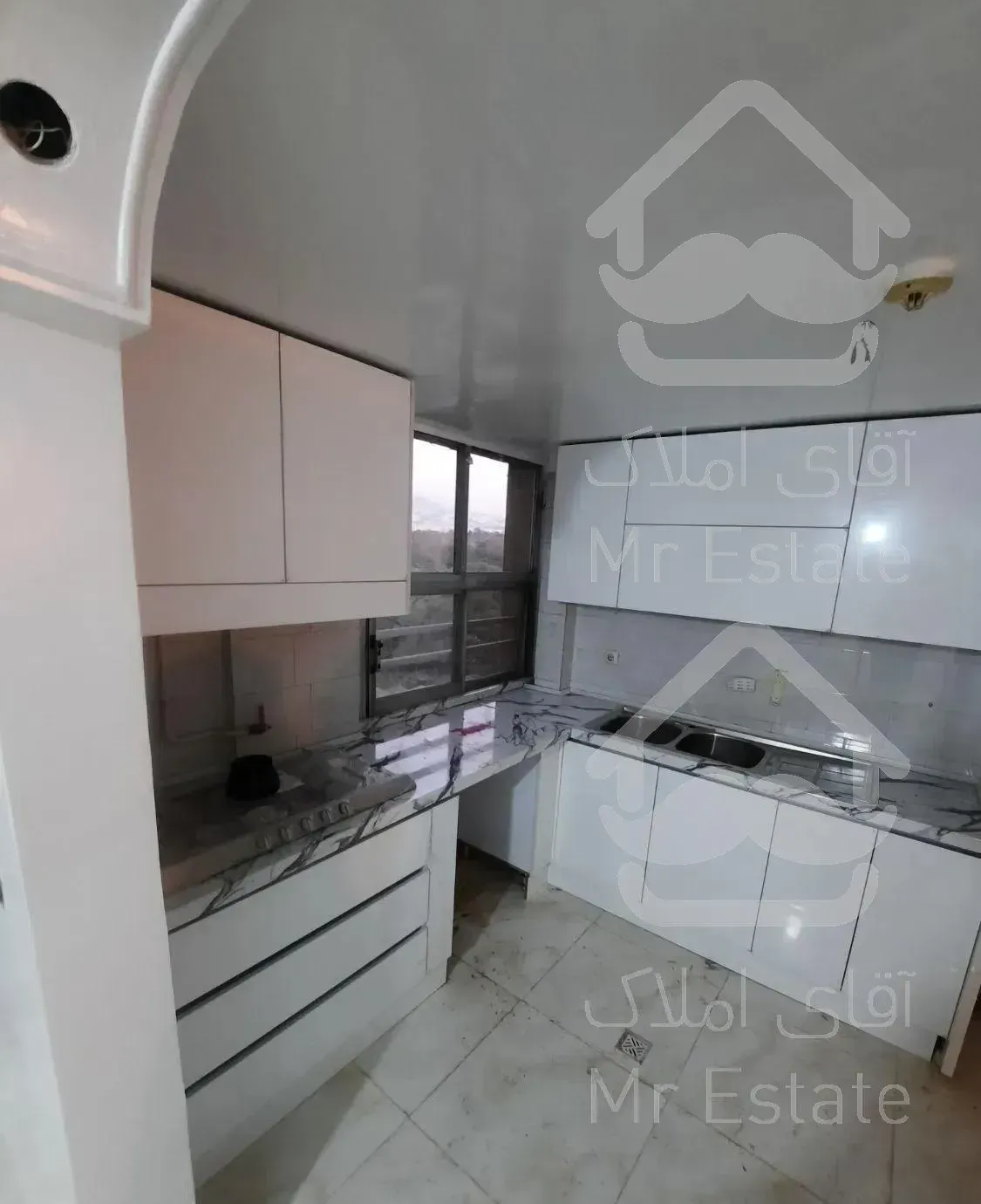 شیان ۷۸ متر  دو خواب ویو جنگل خوش نقشه