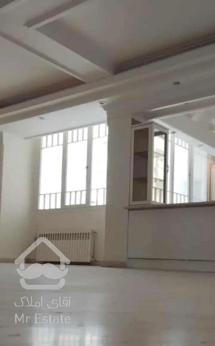 ۱۲۰متر ۲خواب علامه شمالی