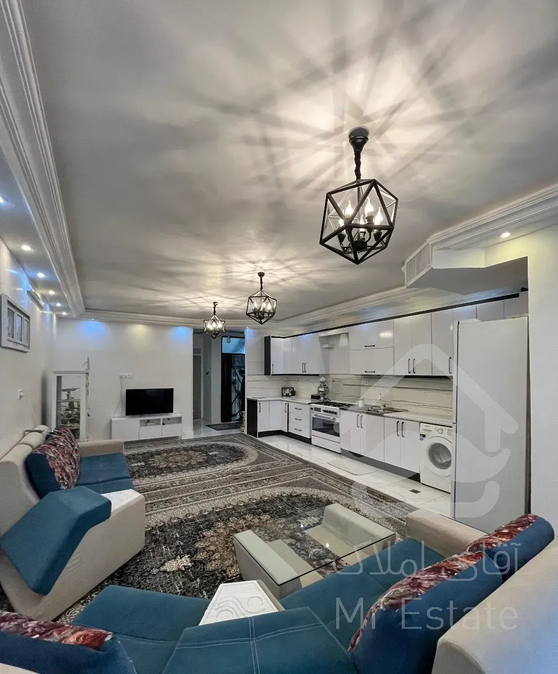 فروش اپارتمان بر خیابان فردوسی بوستان