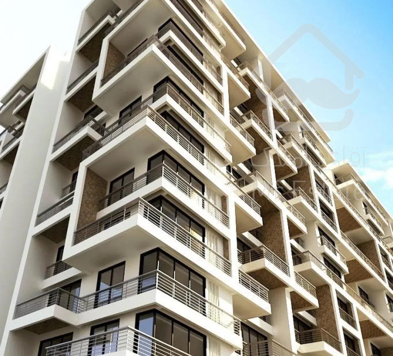 آپارتمان2خواب/100متری فول/غرب ایران‌مال