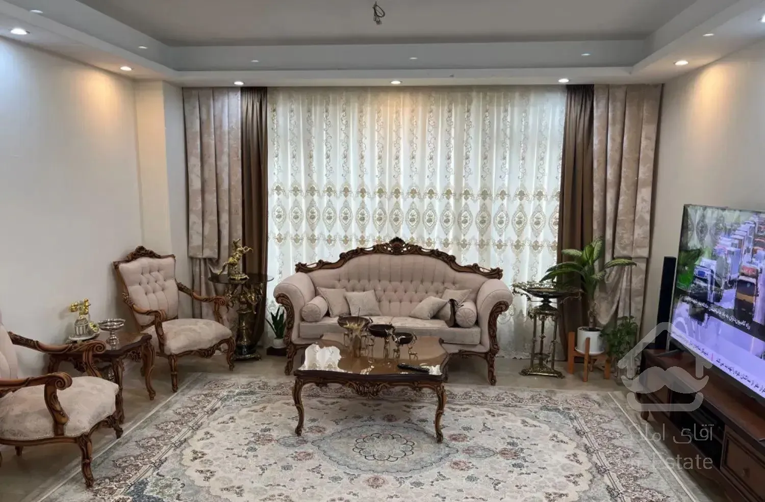 سهروردی   ۱۱۵ متر  عباس آباد