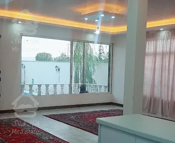 باغ ویلا ۶۰۰ متر  اجاره ای