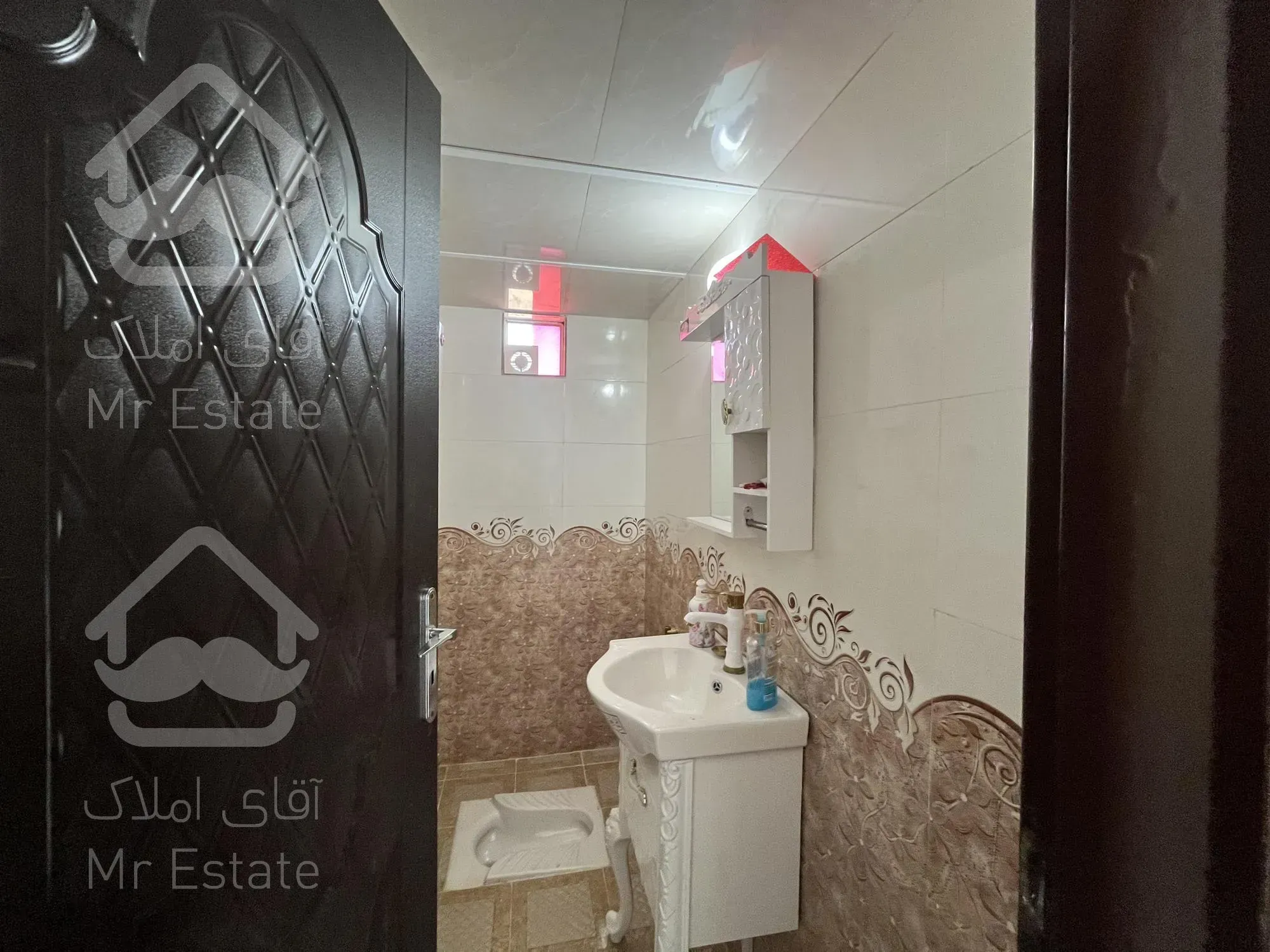 فروش ویلا ۹۸ متری فلت روستایی