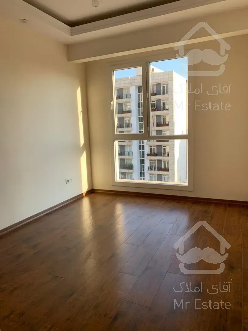 رهن و اجاره آپارتمان ۱۶۰ متری ۳ خواب کامرانیه کلید نخورده فول