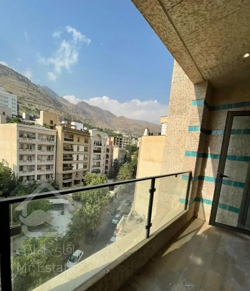 اپارتمان ۱۳۸متر ۳خواب فرمانیه چیذر