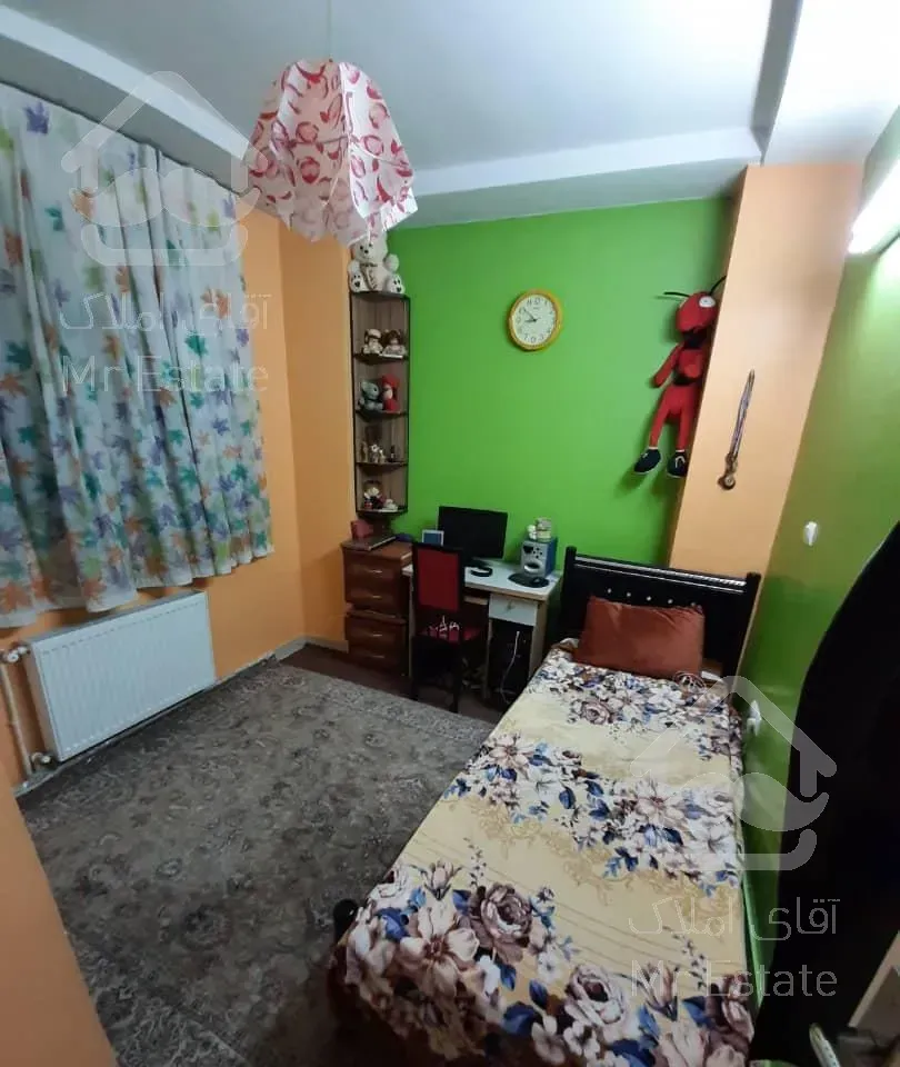 آپارتمان ۷۴ متری دو خوابه فول امکانات