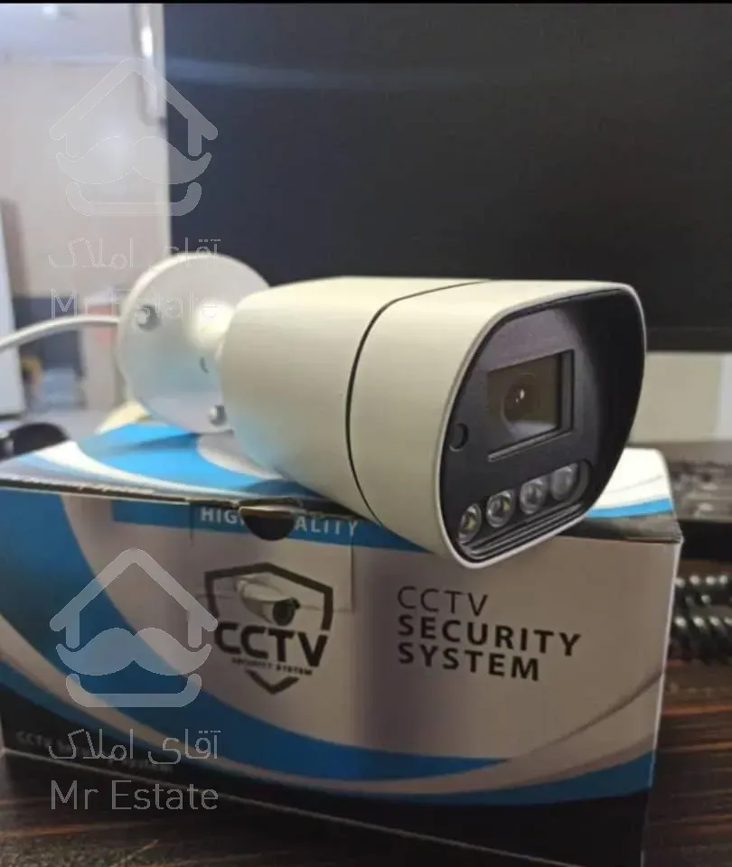 دوربین مداربسته و دزدگیر