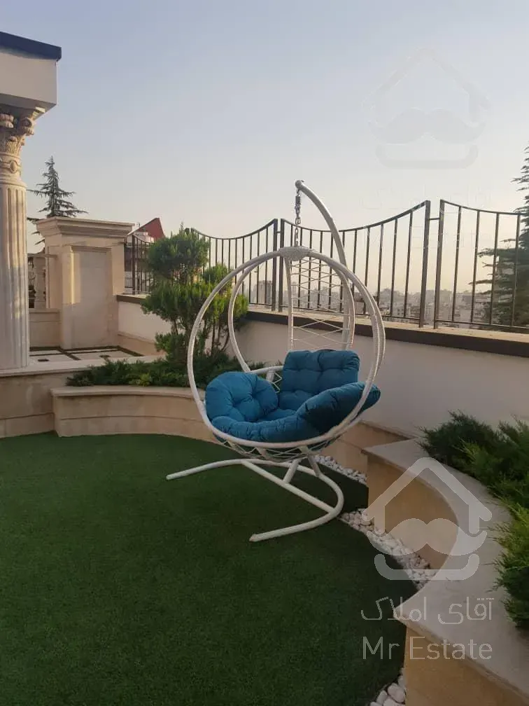 خرید و فروش آپارتمان مسکونی 320 متری اقدسیه گلستان شمالی