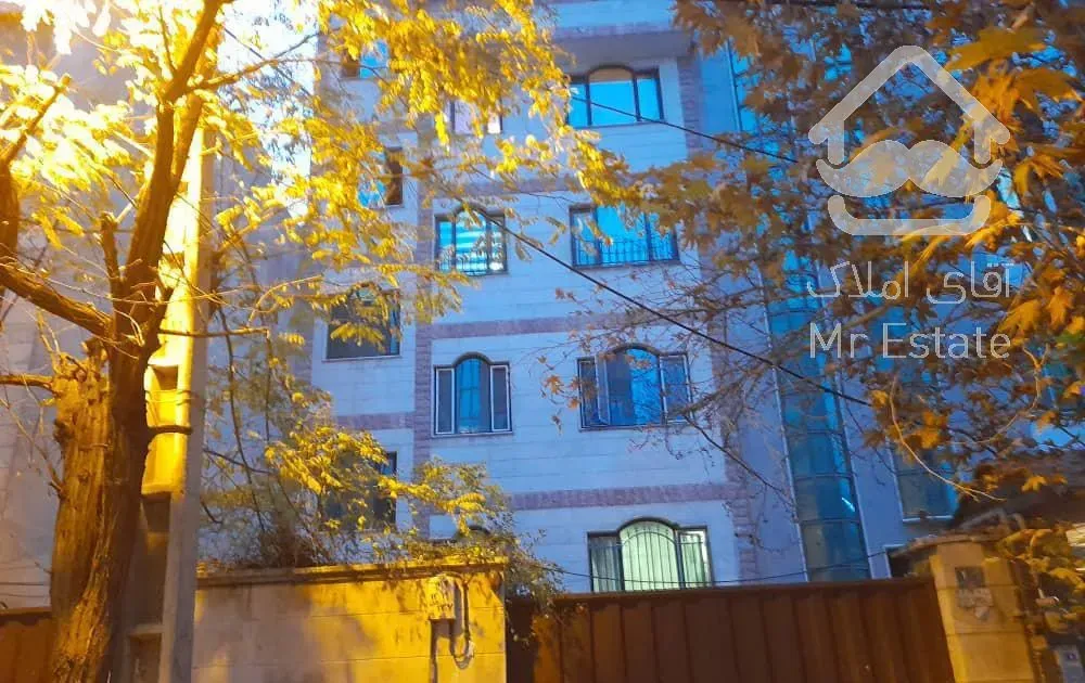 107 متر دوخوابه شهرک غرب