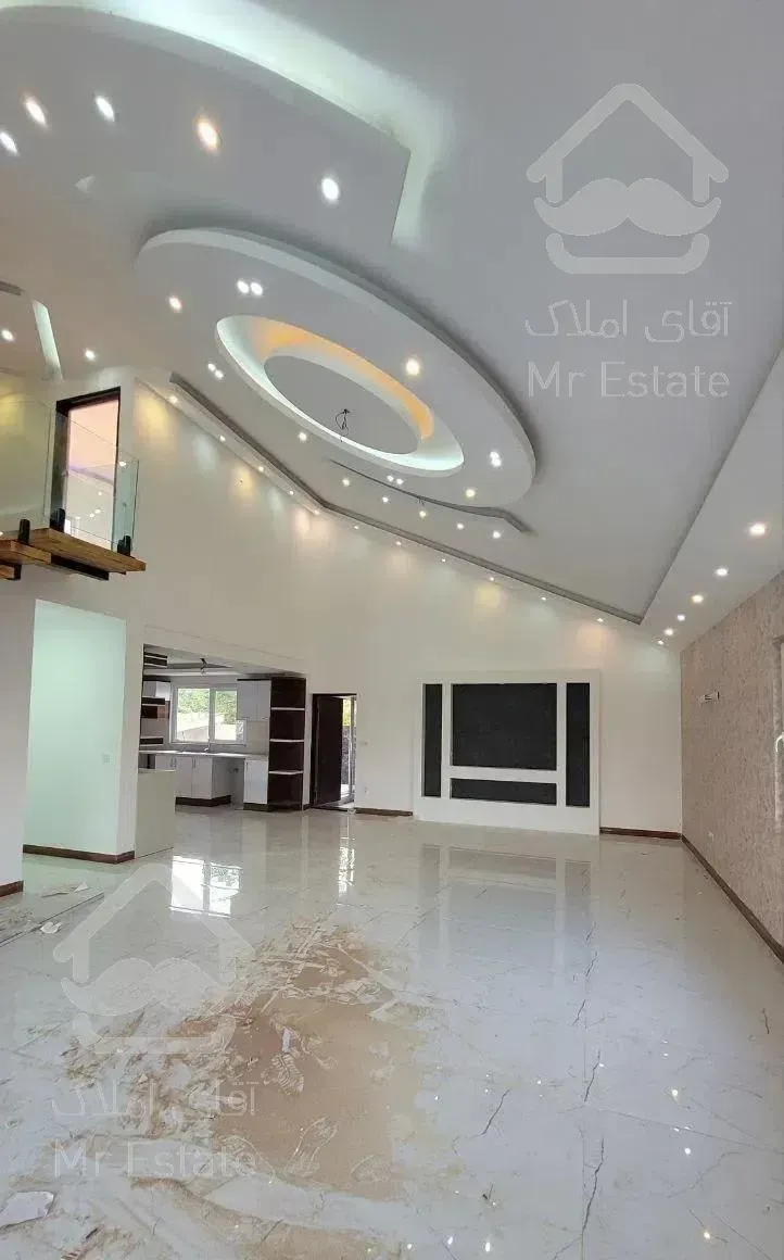 ویلاباغ500متری مدرن/سندشش دانگ/محله خوش نشین