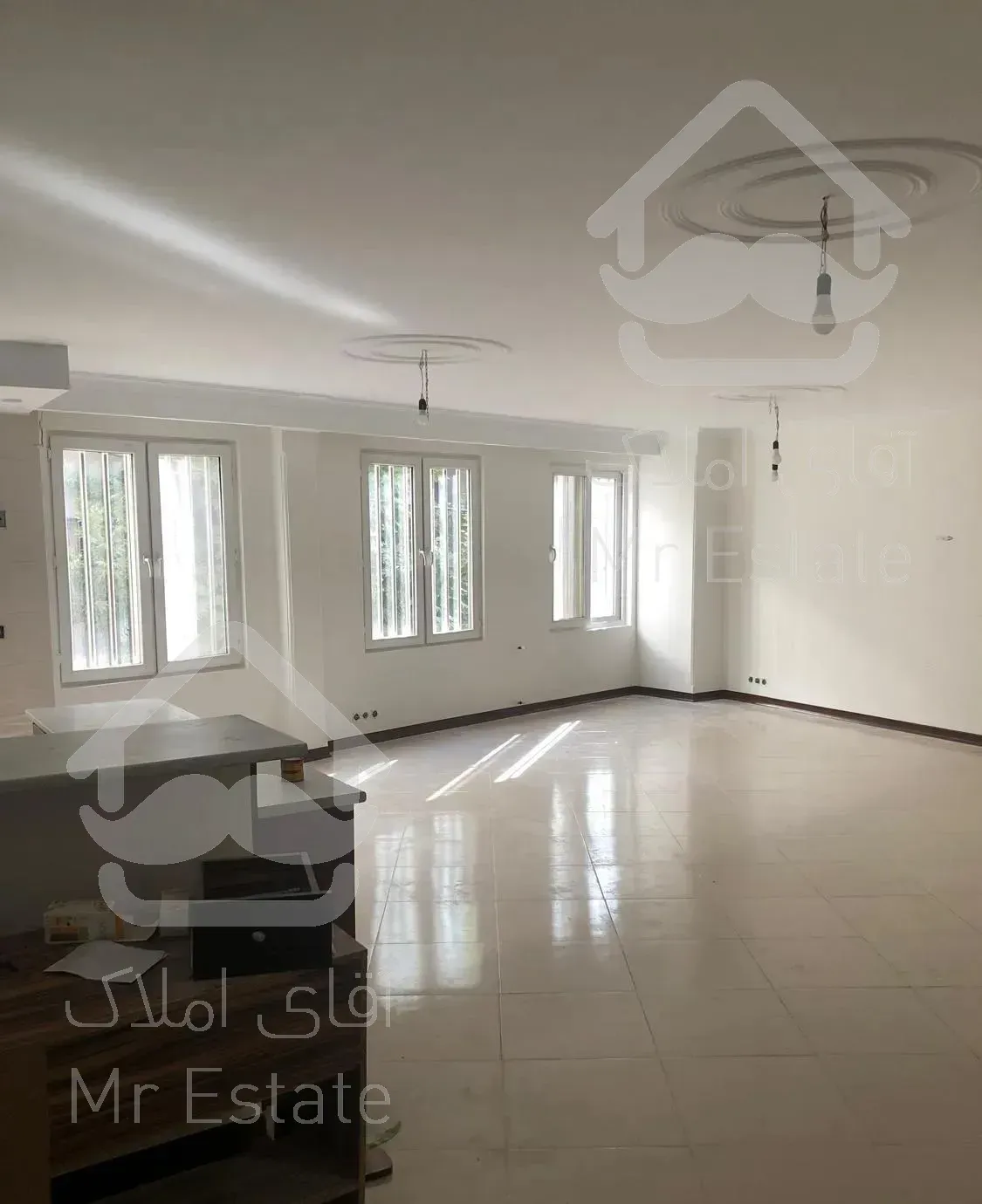 ١١٠ متر دو خوابه رهن کامل (تخلیه)