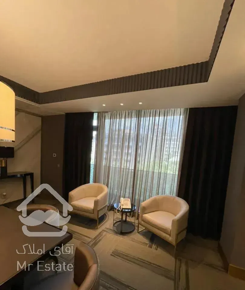 ٥٧٠متر(اداری)تکواحدی صاحبقرانیه