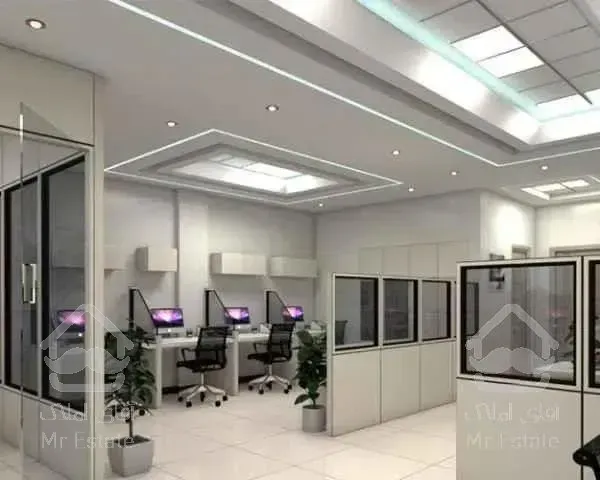 ۱۲۰ متر اداری در برج برند / چیتگر/ شهرک راه آهن