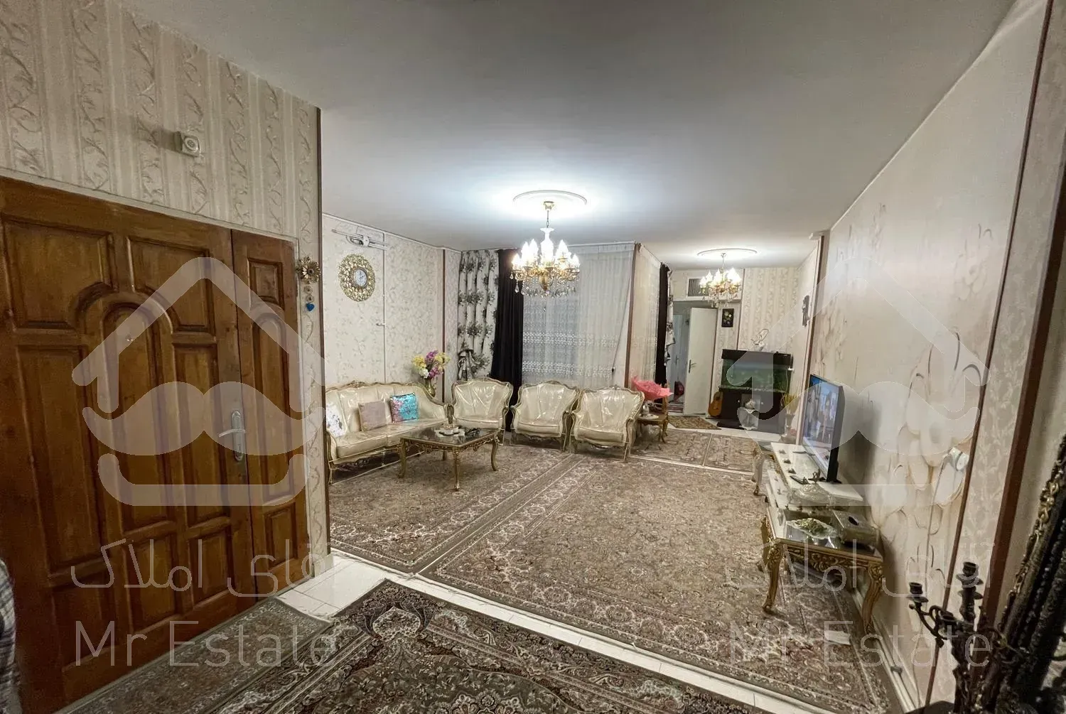 اپارتمان ۸۰متری تک واحدی