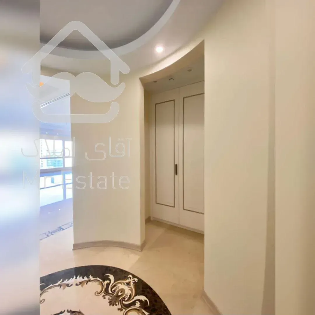 تهاتر آپارتمان با بیت کوین ۳۰۰ متر در اقدسیه