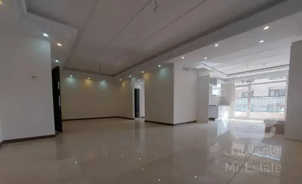 آپارتمان ۱۳۱متری نوساز شهرزیبا ۵۰% اقساط