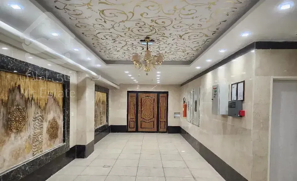 ۱۰۴متر دوخواب دونبش نور بازسازی شده فول ( هخامنش )