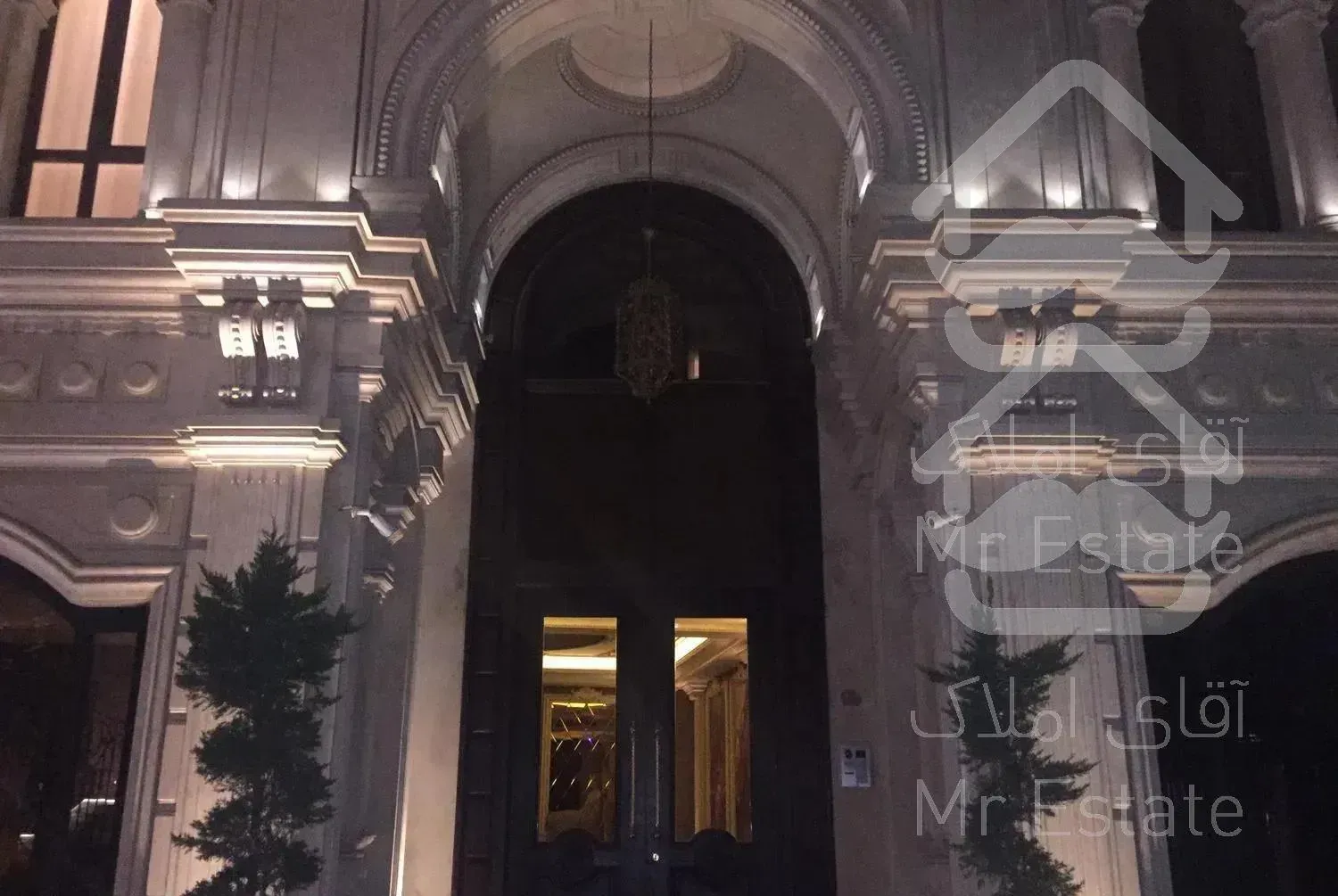 آپارتمان ۲۲۰متر باغ فردوس (الهیه)