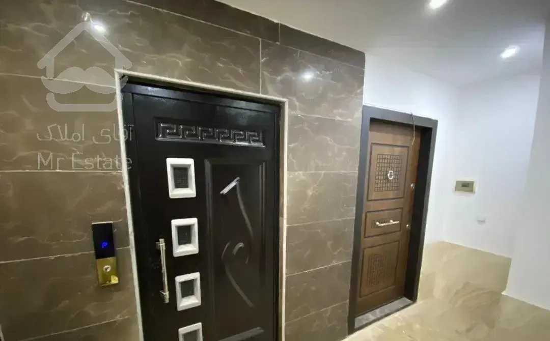 آپارتمان طبقه سوم روبه دریا