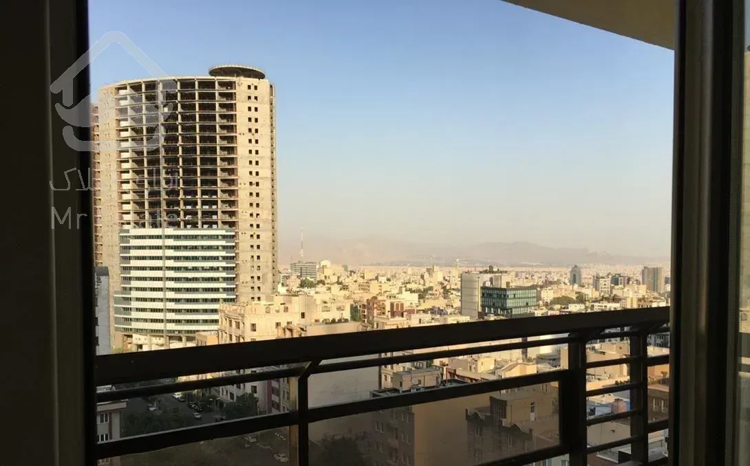 برج ونک پارک/امنیت/۱۵۵متری/لابی/ویو بینظیر