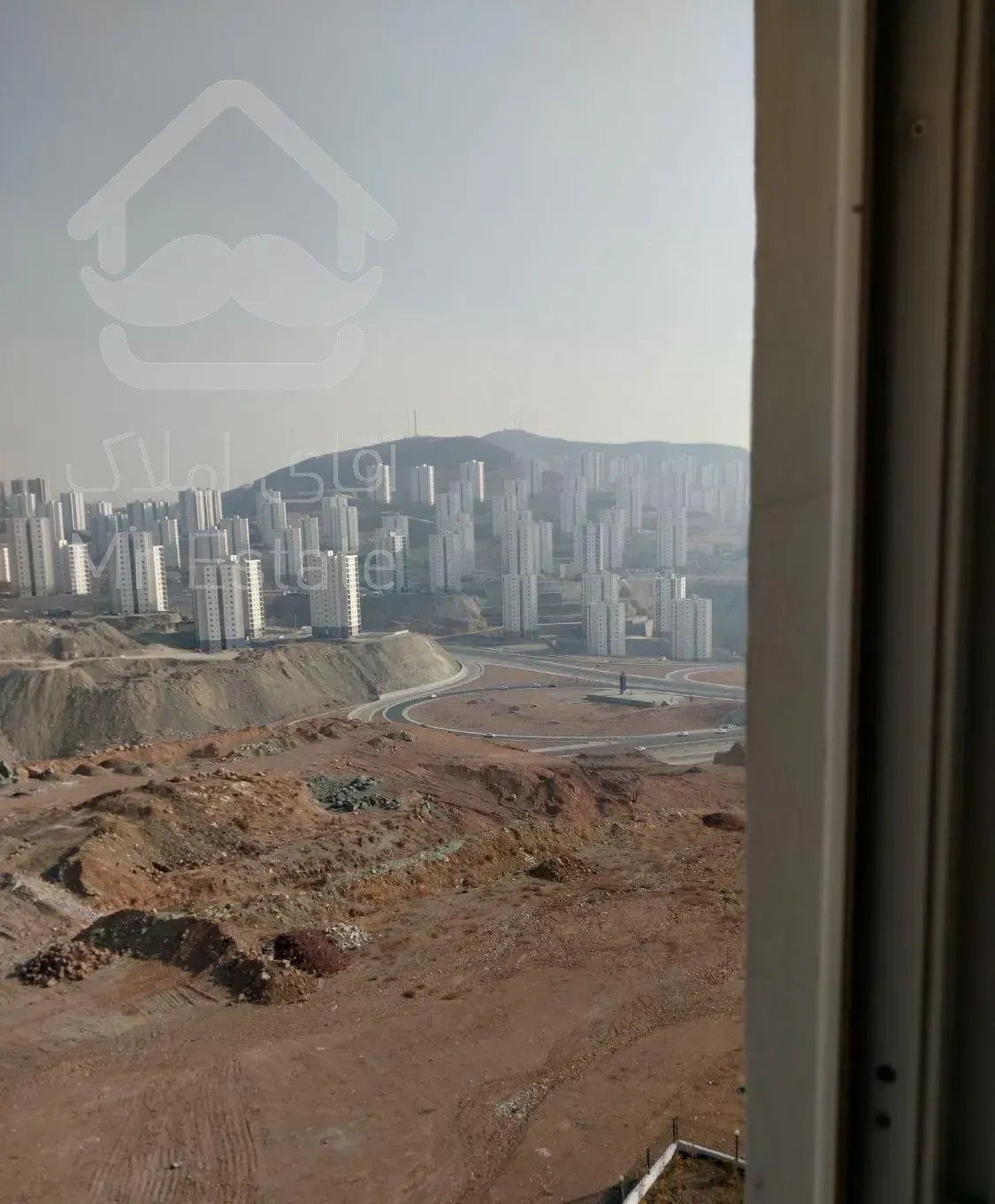 پردیس فاز۱۱فروش آپارتمان۸۸متری۲خوابه درقباویو باز