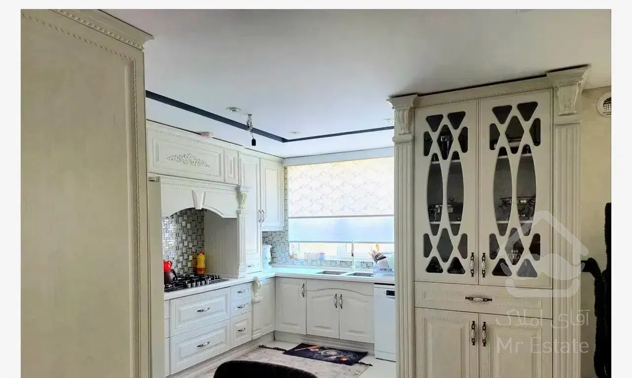 ۱۵۰مترسه خواب،کوهک،ویو کوهستان،تراس بزرگ،شیک