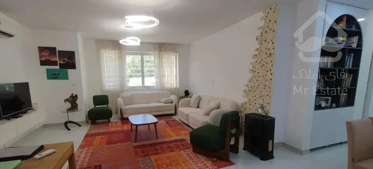 آپارتمان ۲خواب ۱۱۰متر تاپ لوکیشن