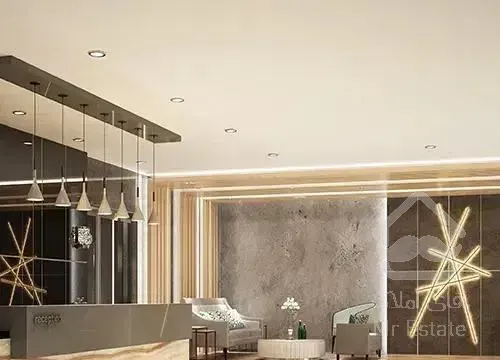 ۱۰۰متر ۲خواب /اختیاریه /نوساز /بدون مشرف