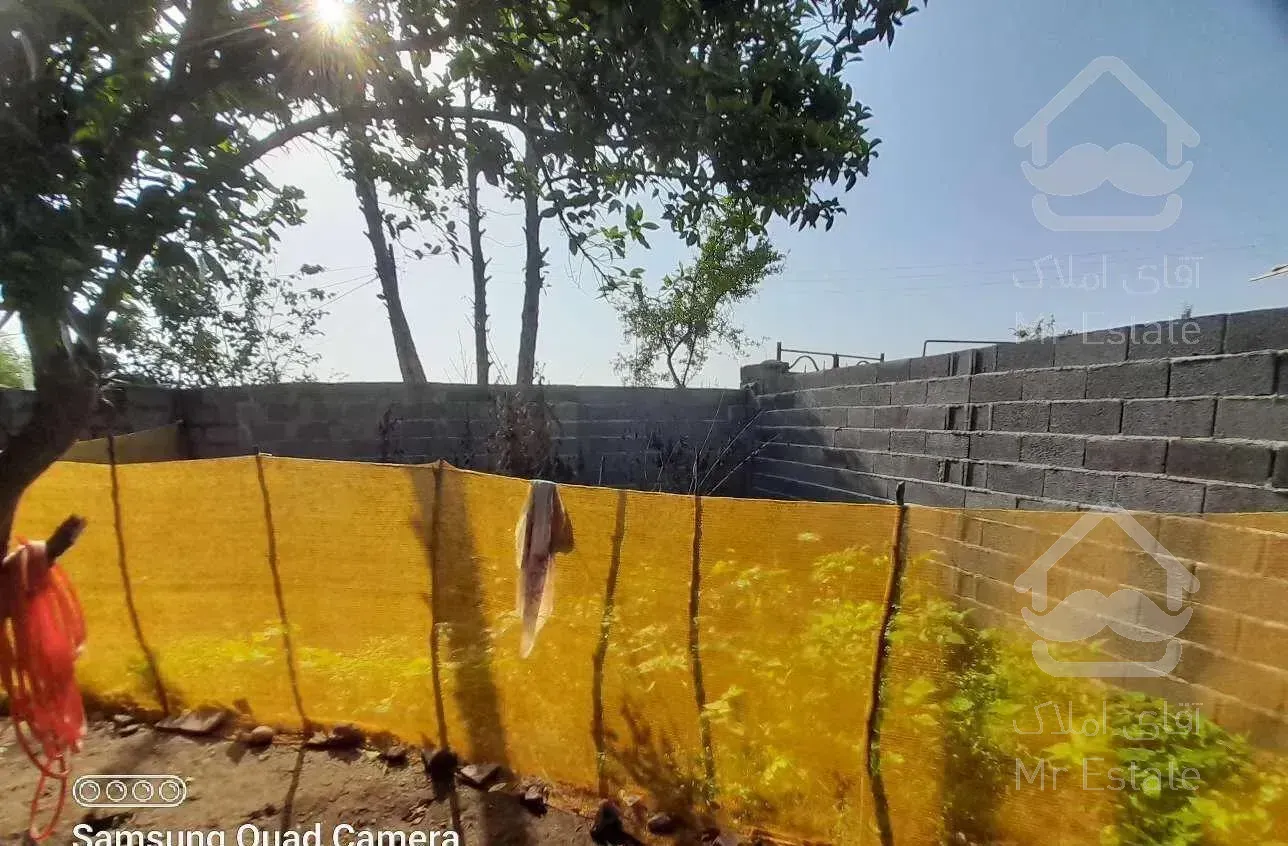 ویلا باغ ۴۳۶ متری ۸ دقیقه ای ساحل/چپک ناظمی