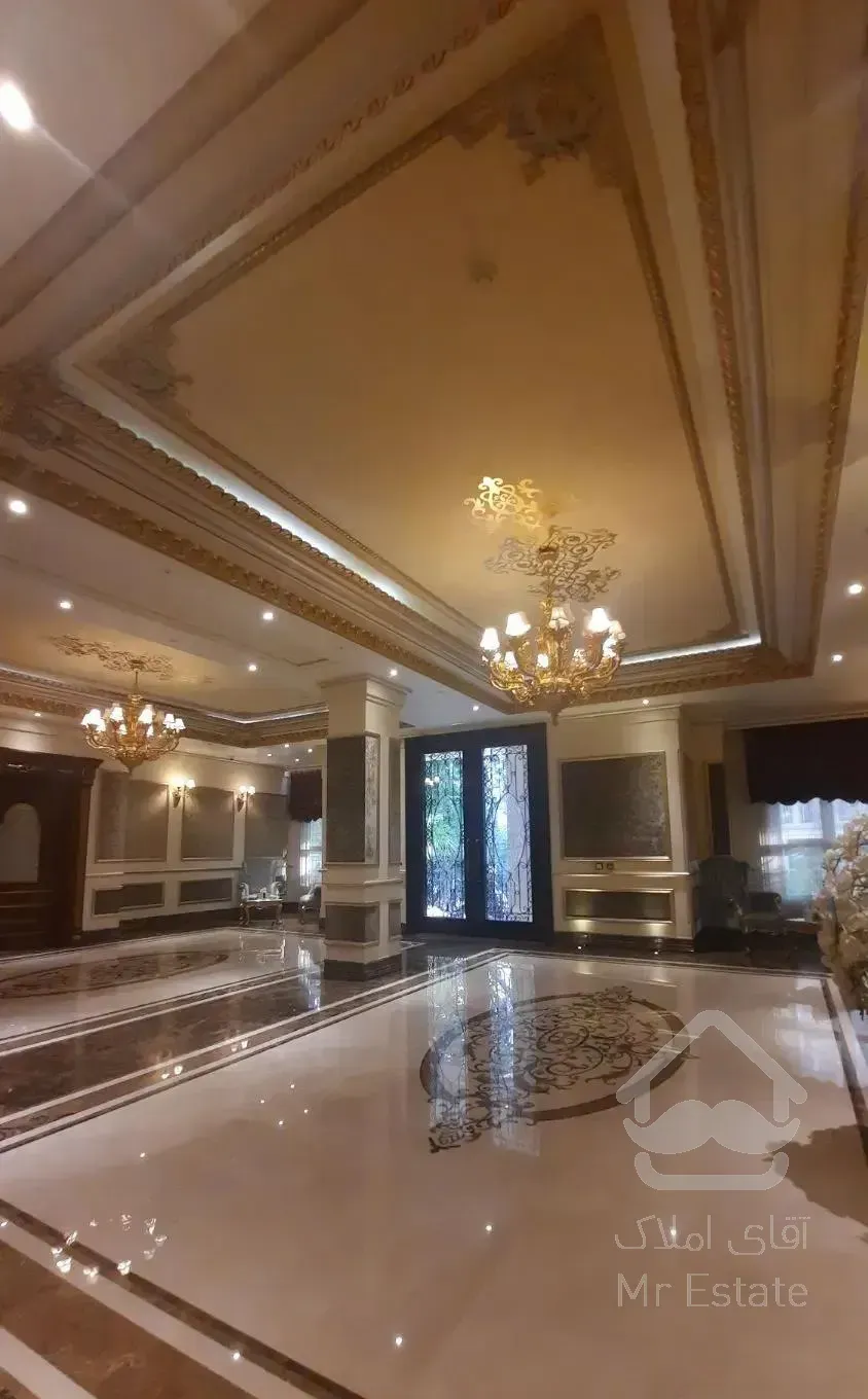 آجودانیه سپند ۲۳۵متر فول سلطنتی ساز تک واحدی