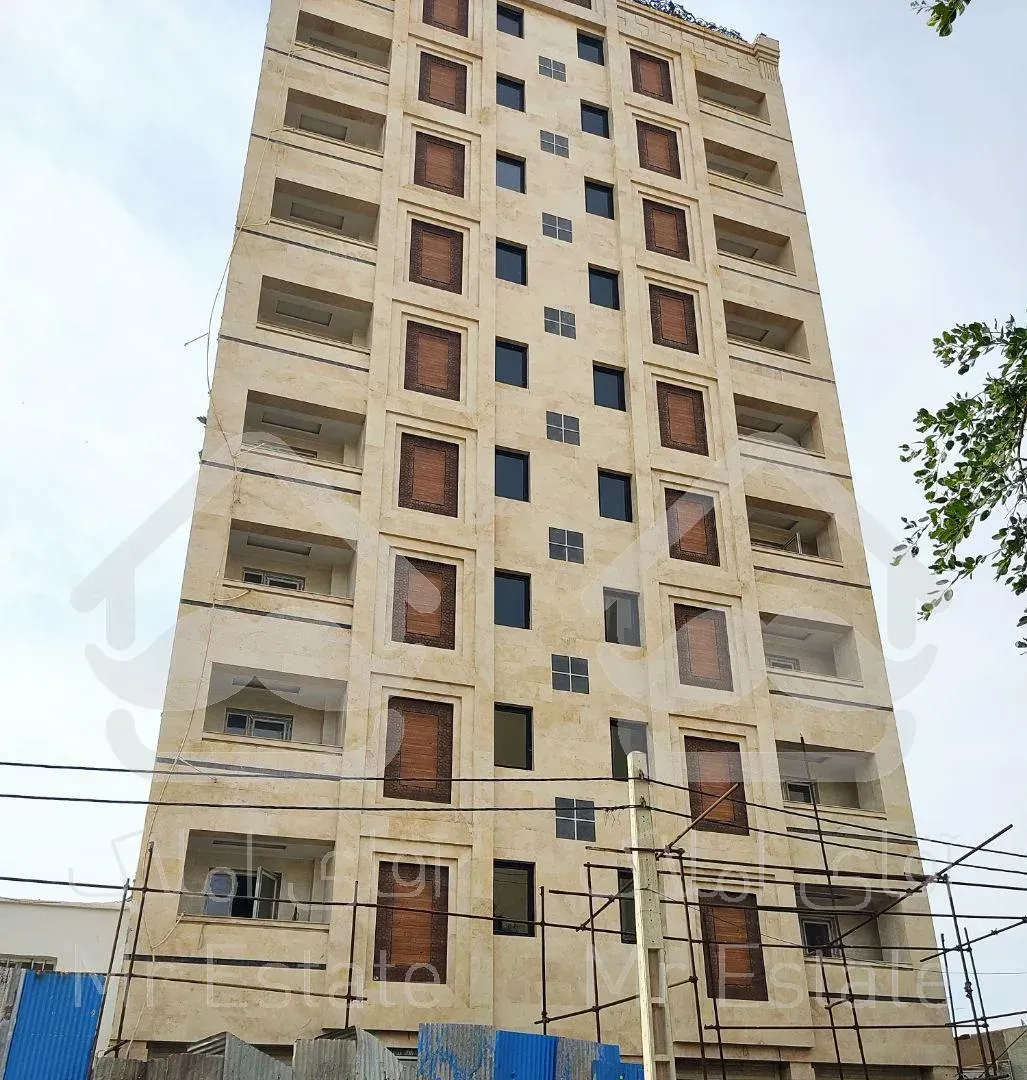 یکصد و ده متری امانیه ساخت و لوکیشن